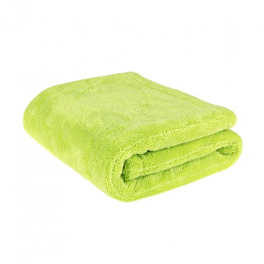 Prosop de uscare premium Purestar Duplex Prosop de uscare Lime L