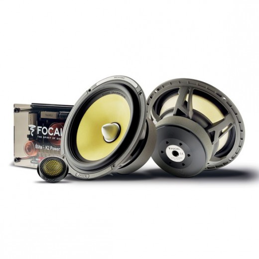 Difuzoare Focal ES 165 K2