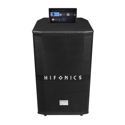 Boxă portabilă pentru petreceri Hifonics EB115A v2