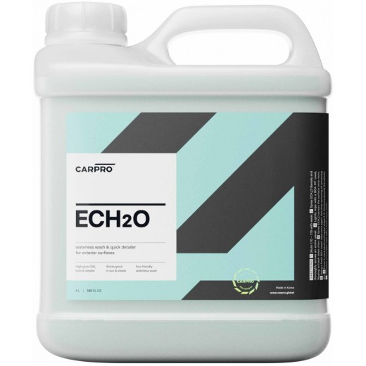 Produs ceramic pentru spălare fără apă CarPro EcH2O (4 l)