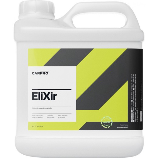 Detailer ceramic CarPro EliXir (4 l)