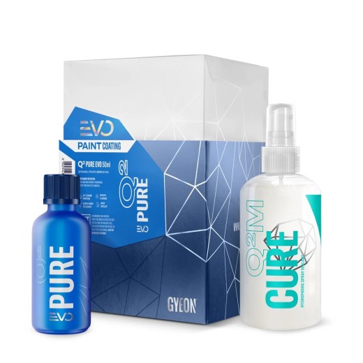 Protecție ceramică Gyeon Q2 Pure EVO (50 ml)