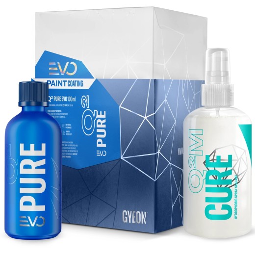 Protecție ceramică Gyeon Q2 Pure EVO (100 ml)