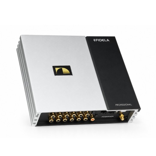Amplificator cu procesor DSP Nakamichi FDSK530A