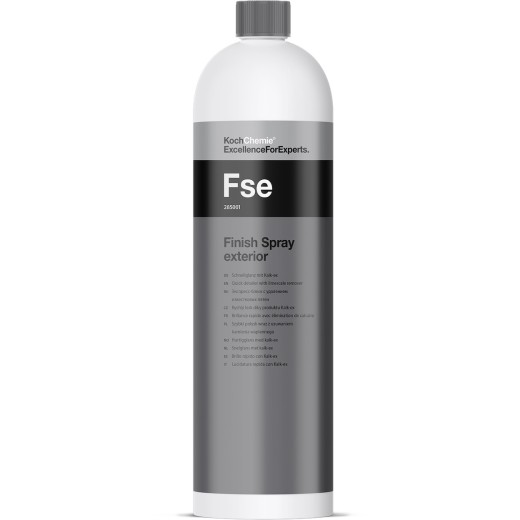 Eliminator de picături uscate Koch Chemie Finish Spray Exterior (1 l)