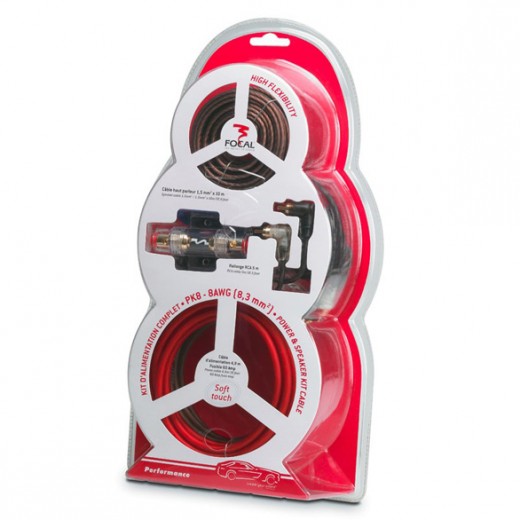 Set de cabluri Focal PK 8
