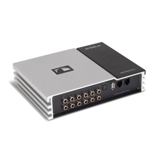 Amplificator cu procesor DSP Nakamichi FDSK530A Pro