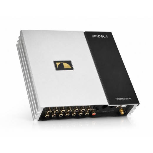 Amplificator cu procesor DSP Nakamichi FDSK730A