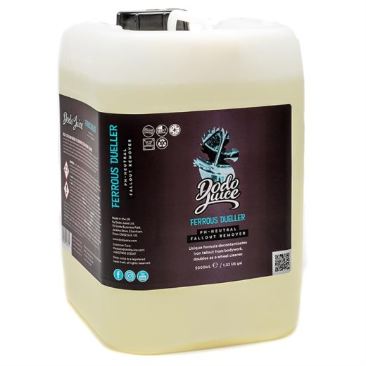 Dodo Juice Ferrous Dueller (5 l)