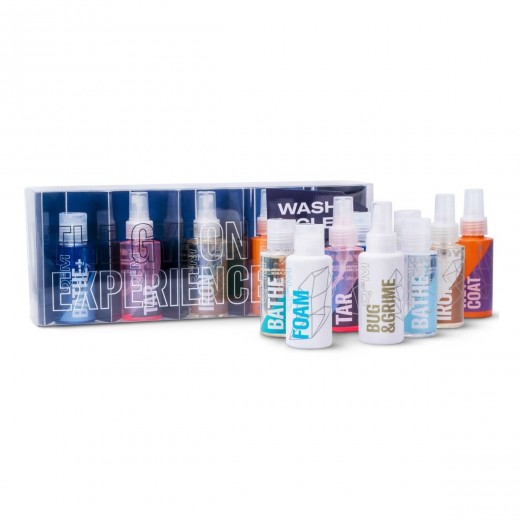Set de cosmetice auto Gyeon Q2M Set Wash&Clean