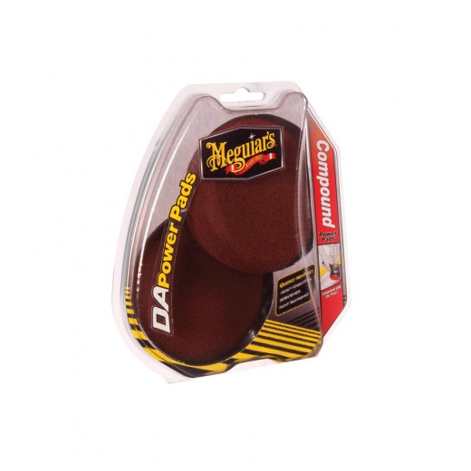 Meguiar's DA Compound Power Pads