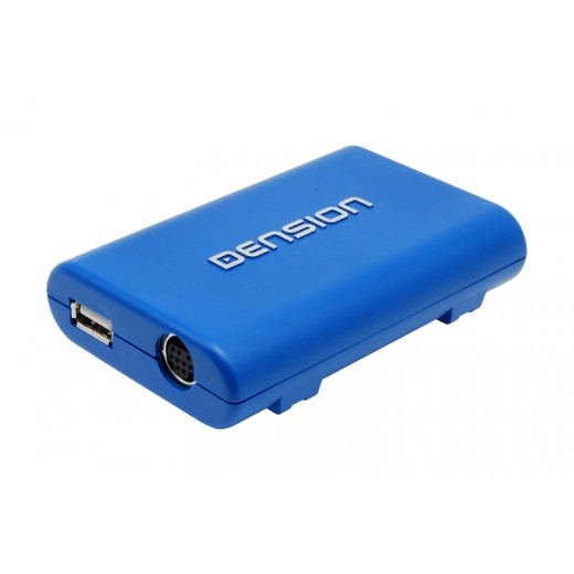 Set Dension Gateway Lite3 BT HF + intrare iPhone / iPod / USB pentru Skoda