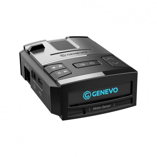 Detector radar portabil Genevo Max