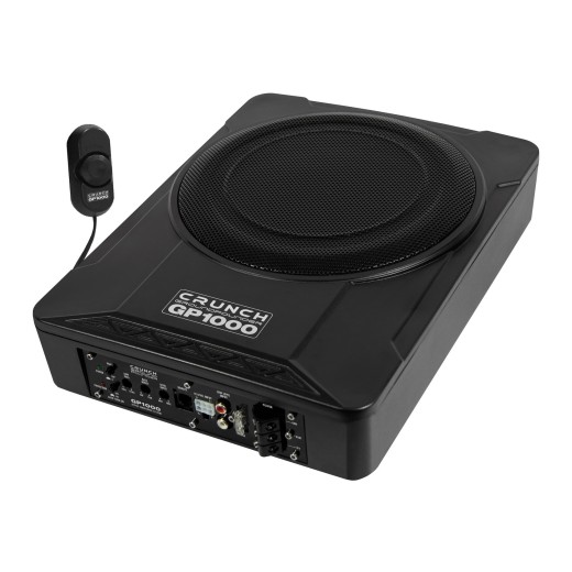 Subwoofer activ Crunch GP1000