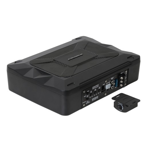 Subwoofer activ Crunch GP600