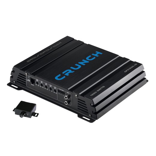 Amplificator Crunch GPX1250.1D