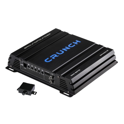 Amplificator Crunch GPX1600.1D