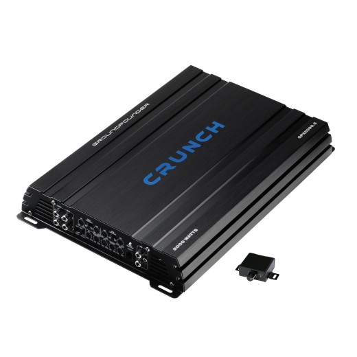 Amplificator Crunch GPX2000.5