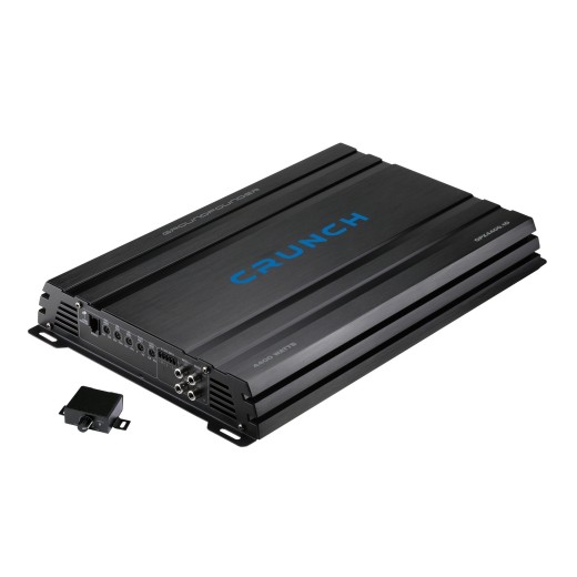 Amplificator Crunch GPX4400.1D
