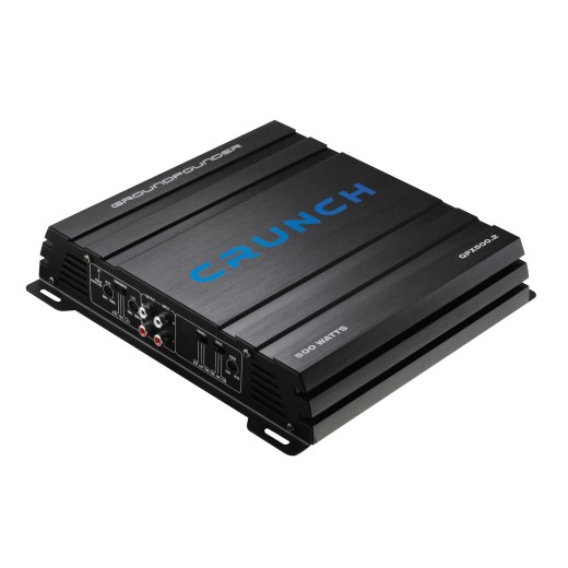 Amplificator Crunch GPX500.2