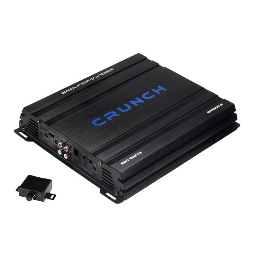 Amplificator Crunch GPX800.2