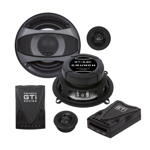 Difuzoare Crunch GTi5.2C