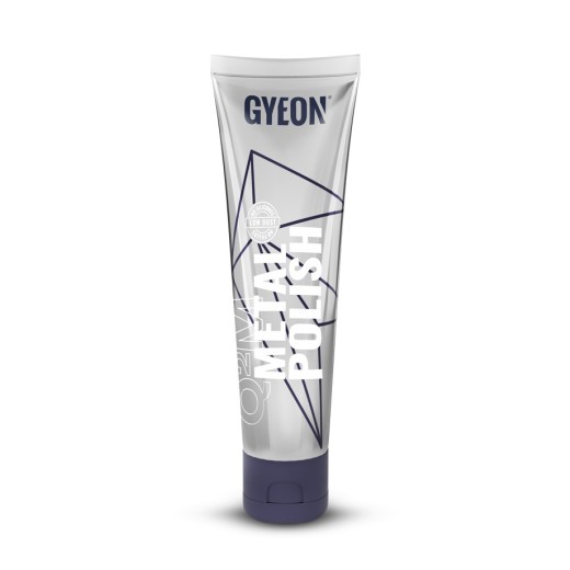 Pastă de lustruit metal Gyeon Q2M MetalPolish (120 ml)