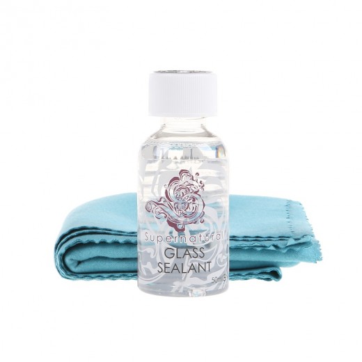 Ștergătoare lichide Dodo Juice Supernatural Glass Sealant Kit (50 ml)