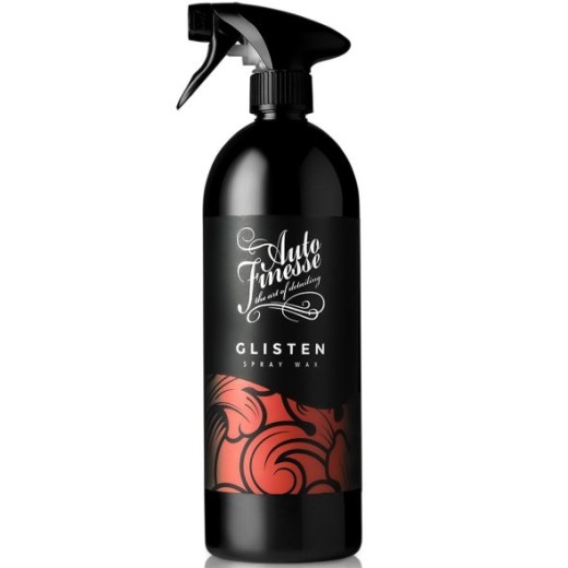 Ceară spray Auto Finesse Glisten Spray Wax (1 l)