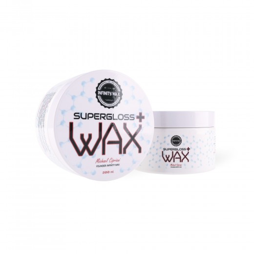 Ceară Infinity Wax SuperGloss+ Wax (200 ml)