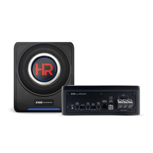 Subwoofer activ ESB Audio HR 6 US P