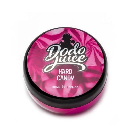 Ceară solidă Dodo Juice Hard Candy (30 ml)