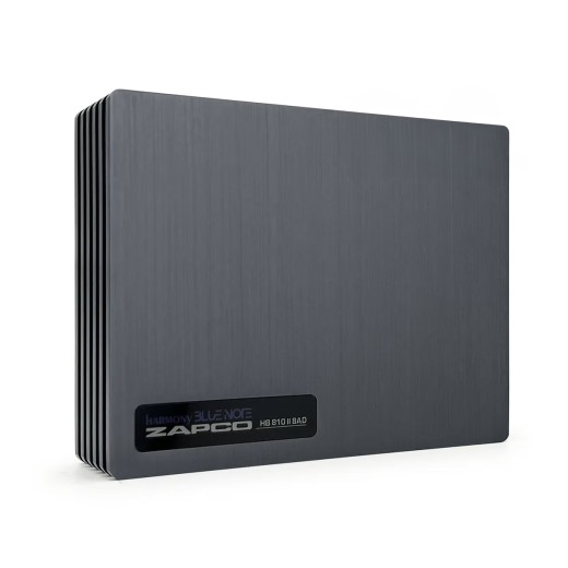 Amplificator Zapco cu procesor DSP HB 810 II 8AD