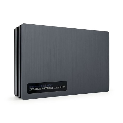 Amplificator cu procesor DSP Zapco HB 410 II 8A