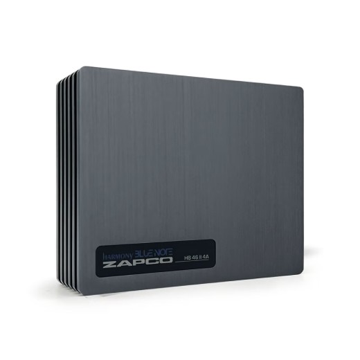 Amplificator cu procesor DSP Zapco HB 46 II 4A