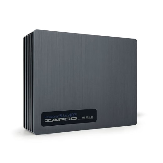 Amplificator cu procesor DSP Zapco HB 48 II 4A