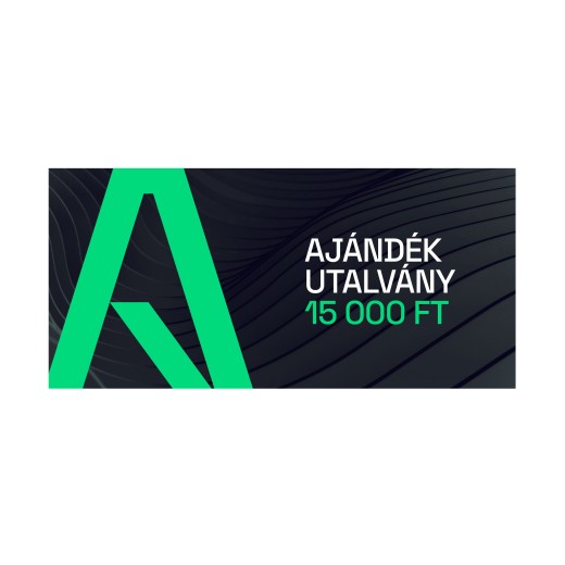 Voucher cadou Ahifi în valoare de 15000 Ft