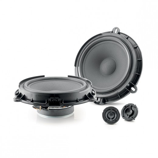 Boxe pentru Ford Focal IS FORD 165