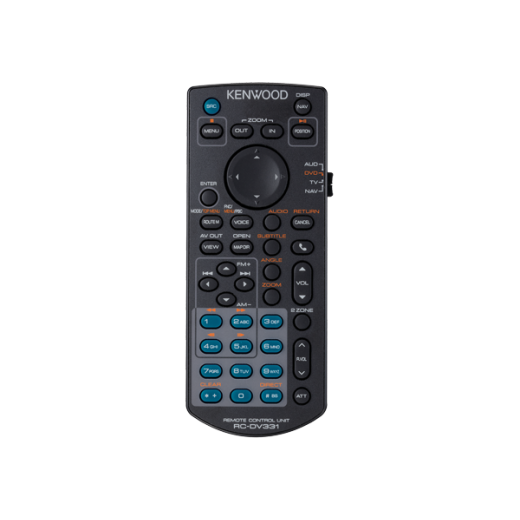 Telecomanda Kenwood KNA-RCDV331
