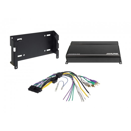Amplificator Alpine KTA-450