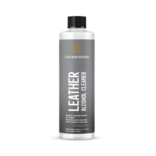 Degresant piele Leather Expert - Leather Alcohol Cleaner (250 ml)