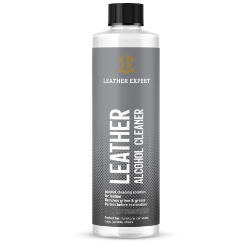 Leather Expert - Leather Alcohol Cleaner (500 ml)