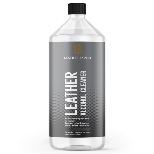 Degresant piele Leather Expert - Leather Alcohol Cleaner (1 l)