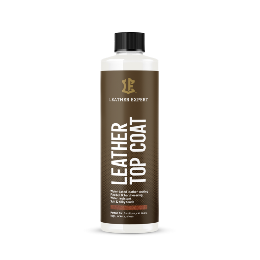 Leather Expert - Leather Top Coat (250 ml) - gloss