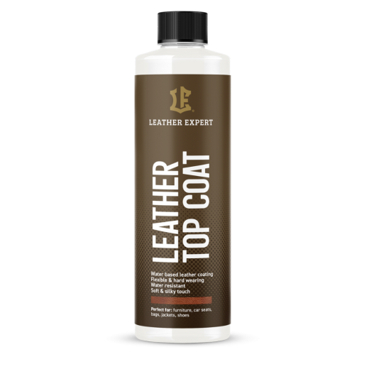 Leather Expert - Leather Top Coat (500 ml) - matt