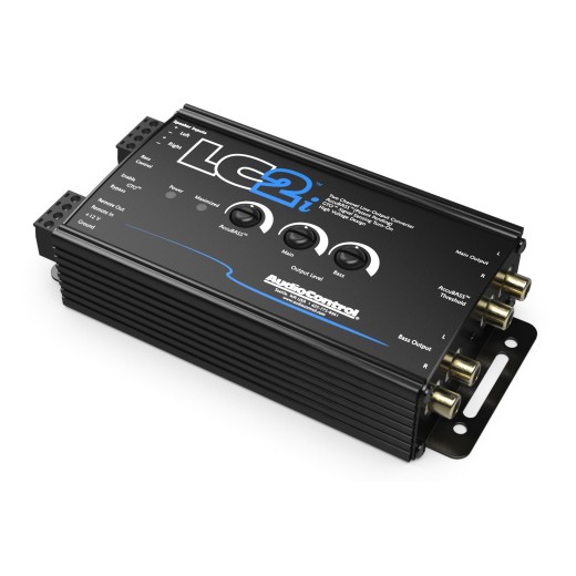 Convertor AudioControl LC2i mare/jos