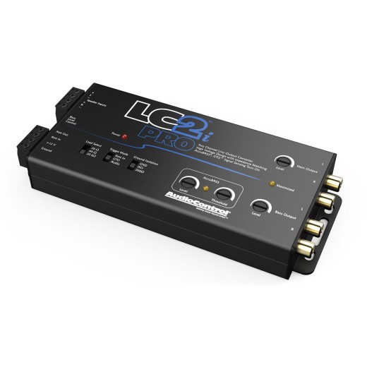 Convertor AudioControl LC2i Pro mare/jos