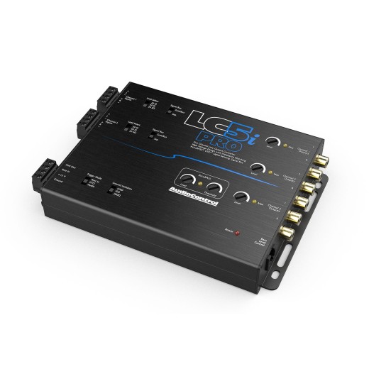 Convertor AudioControl LC5i Pro pentru înalte/josuri