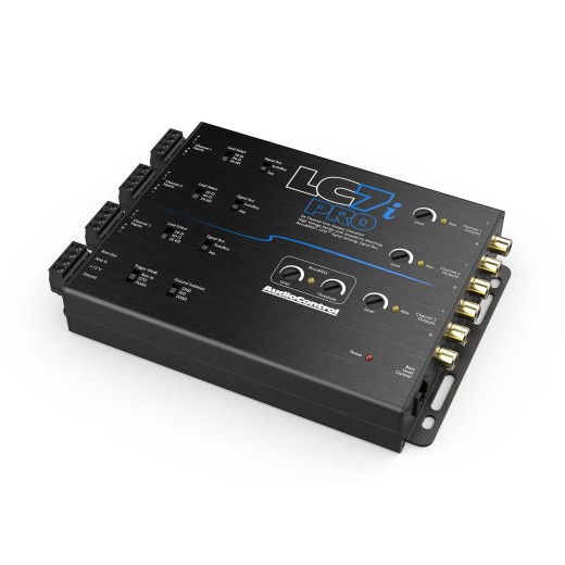 Convertor AudioControl LC7i Pro pentru înalte/josuri
