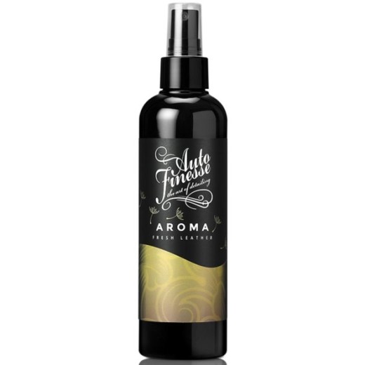 Parfum în atomizor Auto Finesse Spray Air Freshener Fresh Leather (250 ml)